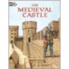 The Medieval Castle door Coloring Books