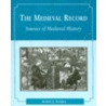 The Medieval Record door Alfred J. Andrea