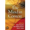 The Mind in Context door Batja Mesquita