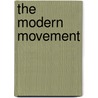 The Modern Movement door Gross