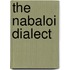 The Nabaloi Dialect