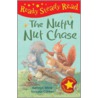 The Nutty Nut Chase door Vanessa Cabban