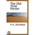 The Old-Time Parson