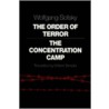 The Order of Terror door Wolfgang Sofsky