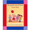 De peuters van juf Paula vieren feest