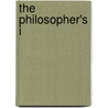 The Philosopher's I by J. Lenore Wright