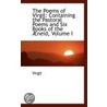 The Poems Of Virgil door Virgil Virgil