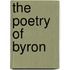 The Poetry Of Byron