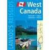 West-Canada blauwe reisgids door Wolfgang R. Weber