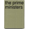 The Prime Ministers door Yehuda Avner