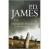 The Private Patient door P-D. James
