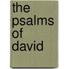 The Psalms of David door James S. Freemantle