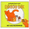 Het gele blokboekje