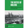 The Rites Of Rulers door Christel Lane