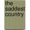 The Saddest Country by Nicholas Coghlan