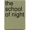 The School Of Night door Peter Whelan
