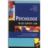 Handboek psychologie in de eerste lijn by Els Lamers