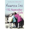 The September Girls door Maureen Lee