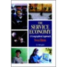 The Service Economy by Sven Illeris