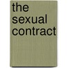 The Sexual Contract door Carole Pateman