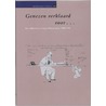 Genezen verklaard voor ... by G. Abuys