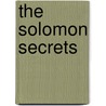 The Solomon Secrets door Robert Jeffress