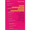 Oude gewoonten, goede voornemens door Linda van der Wal