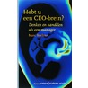 Hebt u een CEO Brein?