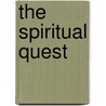 The Spiritual Quest door Max L. Stitts