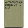 Vernepelinkske Display 04/ 10 expl by Unknown