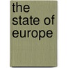 The State Of Europe door Sonja Riekmann