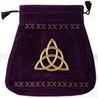 Tarot buidel fluweel Triple Goddess door L. Scarabeo