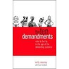 The Ten Demandments door P. Kelly Mooney