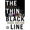 The Thin Black Line door Hugh Holton
