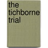 The Tichborne Trial door Bench Great Britain.