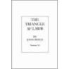 The Triangle Of Law door John Bosco