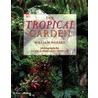 The Tropical Garden door William Warren