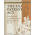 The Usa Patriot Act