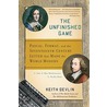 The Unfinished Game by Keith Devlin