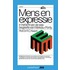 Mens en expressie
