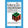 Mens en expressie by R.C. Prof. Dr. Kwant