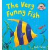 The Very Funny Fish by Jack Tickle