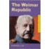 The Weimar Republic