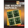 The Weimar Republic by Alan White