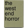 The West End Horror door Nicholas Meyer