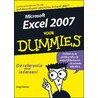 Excel 2007 voor Dummies door G. Harvey