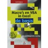 Macro's en VBA in Excel: de basis