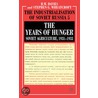 The Years of Hunger door Stephen G. Wheatcroft