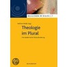 Theologie im Plural door Onbekend