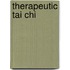 Therapeutic Tai Chi